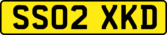 SS02XKD