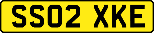 SS02XKE