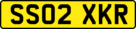 SS02XKR
