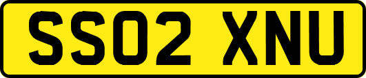 SS02XNU