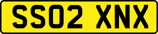 SS02XNX