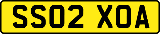 SS02XOA