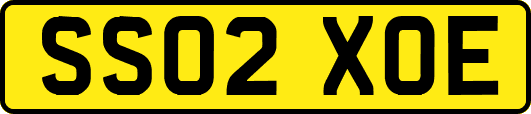 SS02XOE