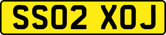 SS02XOJ