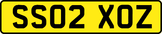 SS02XOZ