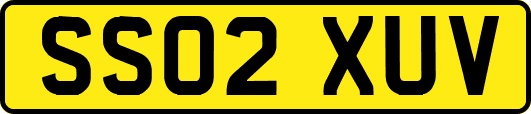 SS02XUV