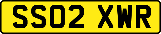 SS02XWR