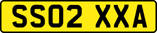 SS02XXA