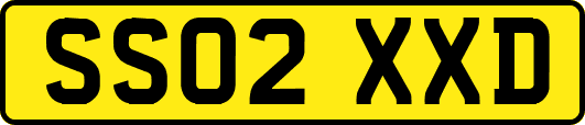 SS02XXD