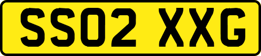 SS02XXG