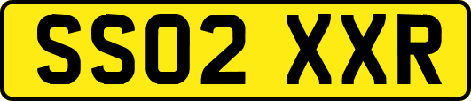 SS02XXR