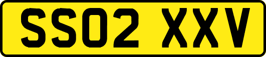 SS02XXV