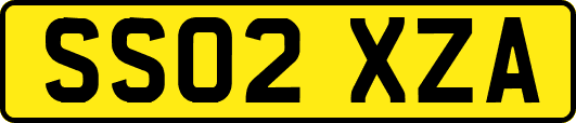 SS02XZA