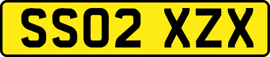 SS02XZX