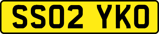 SS02YKO