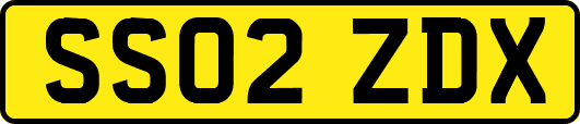 SS02ZDX
