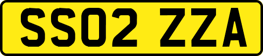 SS02ZZA