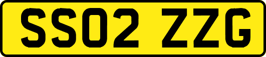 SS02ZZG