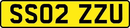 SS02ZZU