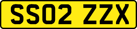 SS02ZZX