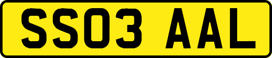SS03AAL