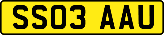 SS03AAU