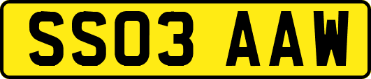 SS03AAW