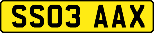 SS03AAX