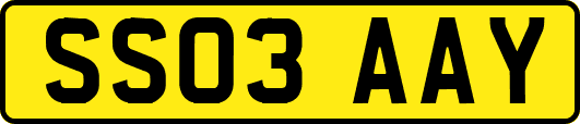 SS03AAY