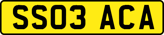 SS03ACA