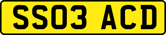 SS03ACD