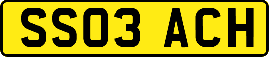 SS03ACH