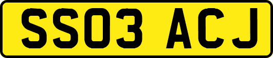 SS03ACJ