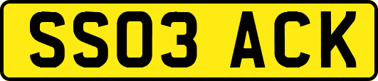 SS03ACK