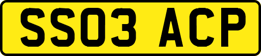 SS03ACP