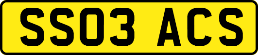SS03ACS