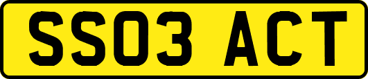 SS03ACT