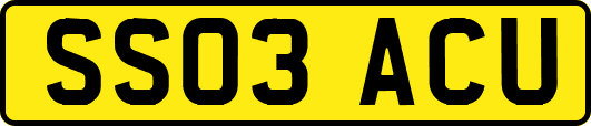 SS03ACU