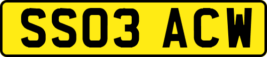 SS03ACW