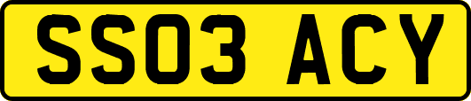 SS03ACY