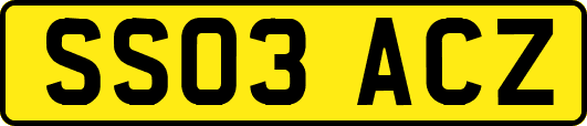 SS03ACZ