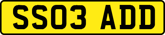 SS03ADD