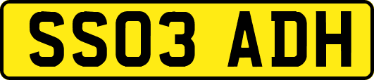 SS03ADH