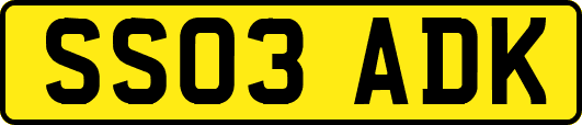 SS03ADK