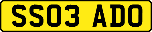 SS03ADO