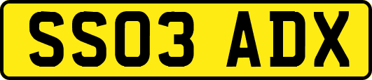 SS03ADX