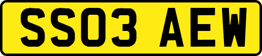 SS03AEW