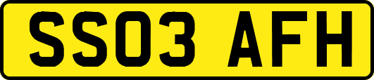 SS03AFH
