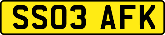 SS03AFK