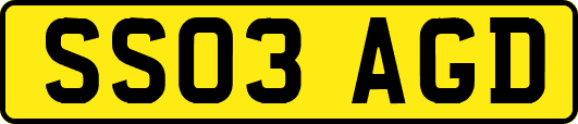 SS03AGD